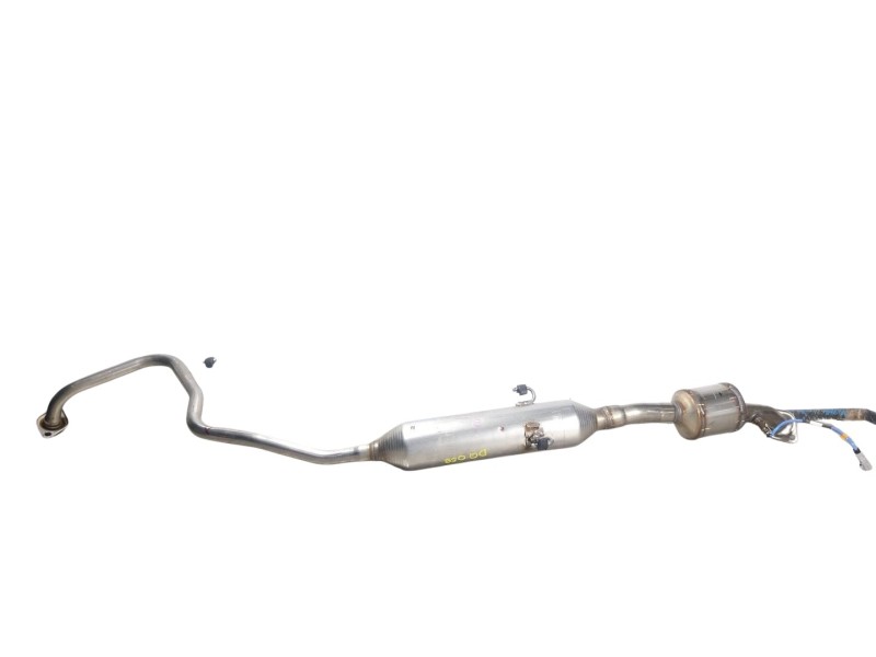 Recambio de catalizador para toyota yaris (_p21_, _pa1_, _ph1_) 1.5 hybrid (mxph10) referencia OEM IAM 17410K0100 3K006 