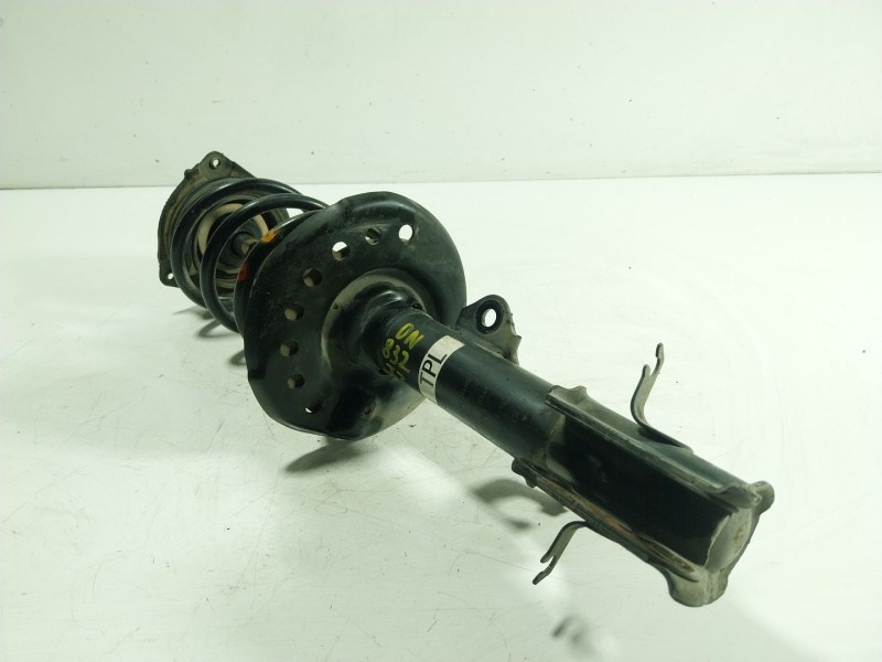 Recambio de amortiguador delantero izquierdo para nissan juke (f15) 1.2 dig-t referencia OEM IAM E4303BA61A 54303BX81A 