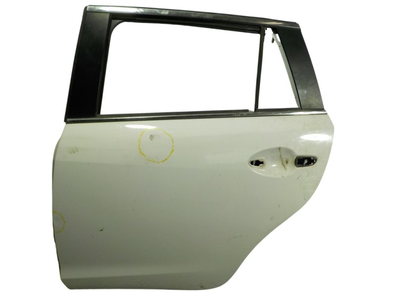 Recambio de puerta trasera izquierda para mazda 6 kombi ()(.2012) 2.2 turbodiesel cat referencia OEM IAM GHY07302XD  