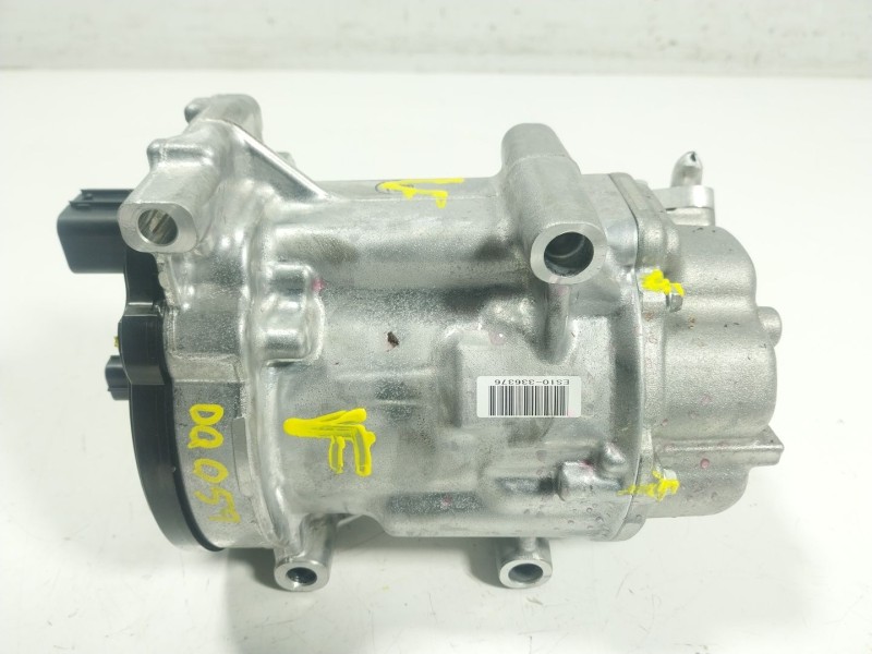 Recambio de compresor aire acondicionado para toyota yaris cross (mxp_) 1.5 hybrid (mxpj10) referencia OEM IAM 88370K0010 042400