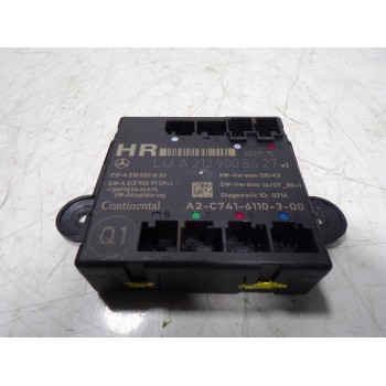 MODULO CONFORT A2129008427 A2129008427 