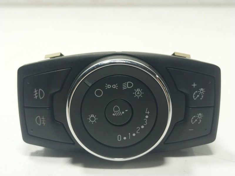 Recambio de mando luces para ford focus iii 1.0 ecoboost referencia OEM IAM 2048031 BM5T13A024CD 