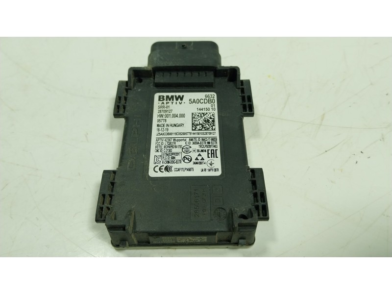 Recambio de modulo electronico para bmw x6 (g06, f96) m referencia OEM IAM 66325A340C0 66325A0CDB001 