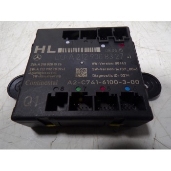 MODULO CONFORT A2129008327 A2129008327 