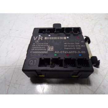 MODULO CONFORT A2129001729 A2129001729 