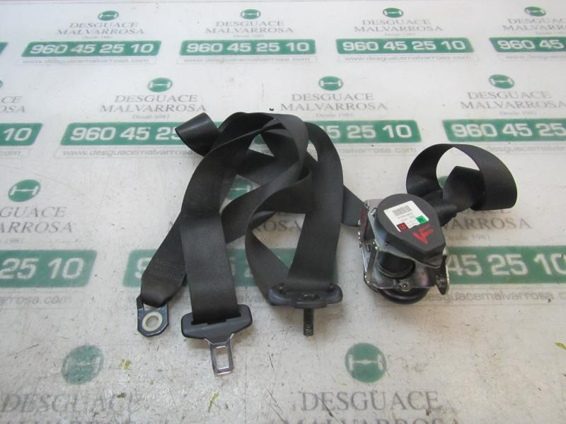 Recambio de cinturon seguridad delantero derecho para smart forfour 1.5 cdi cat referencia OEM IAM   