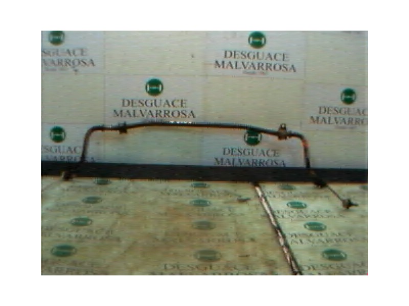 Recambio de barra estabilizadora delantera para ford mondeo berlina/familiar (fd) ghia berlina referencia OEM IAM   