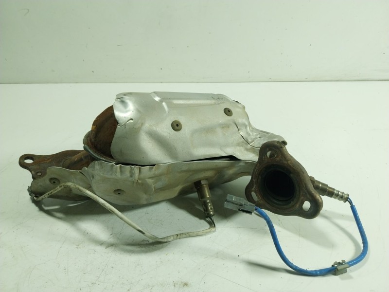 Recambio de catalizador para nissan juke (f15) 1.2 dig-t referencia OEM IAM 2090000Q2J  