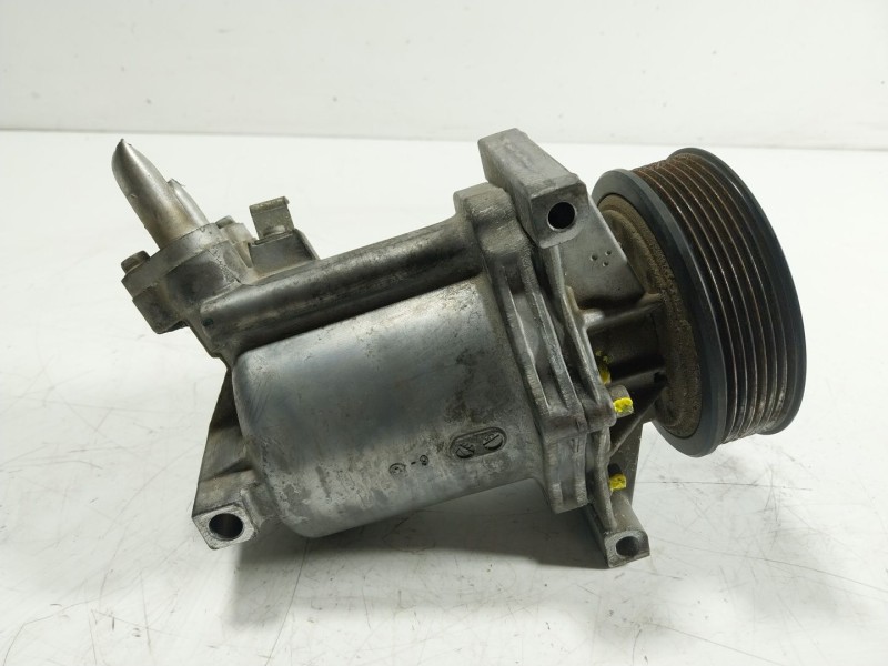 Recambio de compresor aire acondicionado para nissan juke (f15) 1.2 dig-t referencia OEM IAM 926003ZL1A 926003ZL1A 