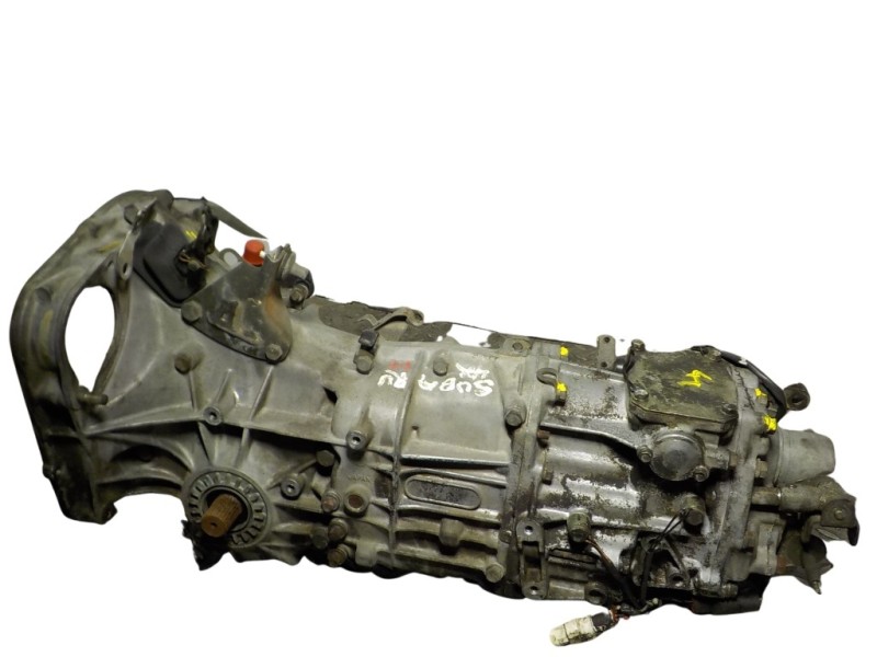 Recambio de caja cambios para subaru legacy berl./familiar b10 (bc/bjf) 1.8 4x4 berlina referencia OEM IAM   