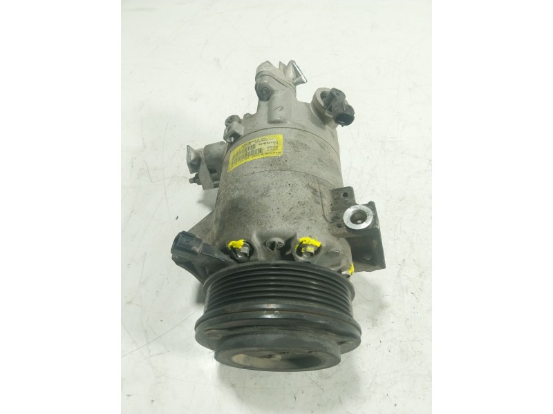 Recambio de compresor aire acondicionado para ford ecosport 1.0 ecoboost cat referencia OEM IAM 1930248 C1B119D629 