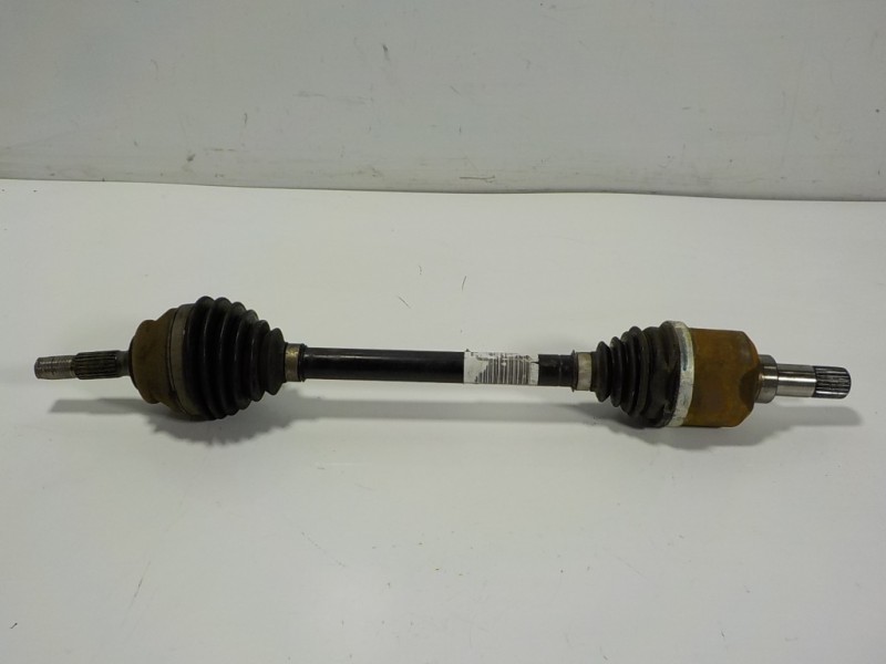 Recambio de transmision izquierda para citroën c4 cactus 1.5 blue-hdi fap referencia OEM IAM 9801048580  