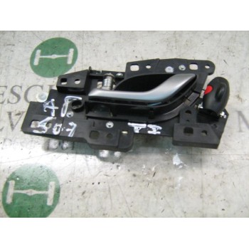 MANETA INTERIOR TRASERA IZQUIERDA 