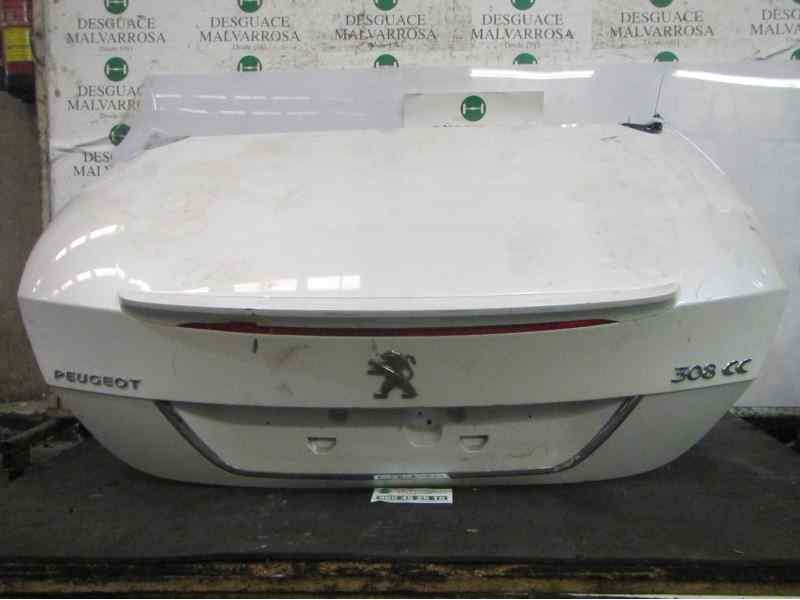 Recambio de capot trasero para peugeot 308 cc (2009) 1.6 16v referencia OEM IAM   