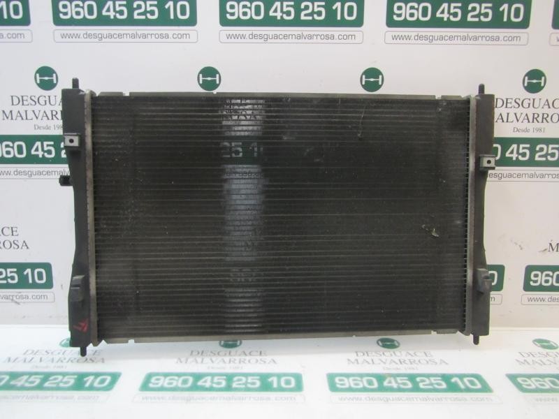 Recambio de radiador agua para smart forfour 1.5 cdi cat referencia OEM IAM   