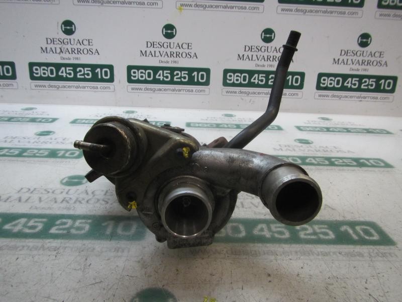 Recambio de turbocompresor para smart forfour 1.5 cdi cat referencia OEM IAM   