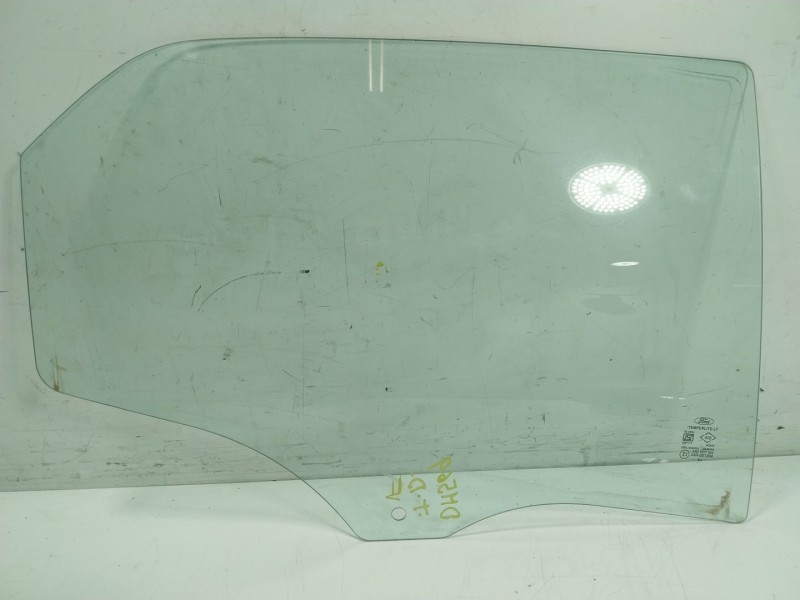 Recambio de cristal puerta trasero derecho para ford ecosport 1.0 ecoboost cat referencia OEM IAM 1820647  