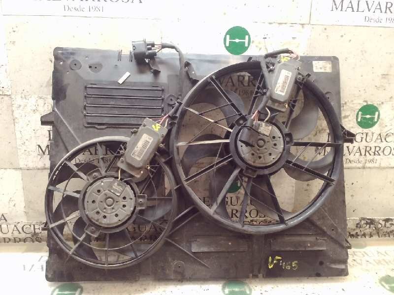 Recambio de electroventilador para volkswagen touareg (7la) 3.0 v6 tdi dpf referencia OEM IAM   