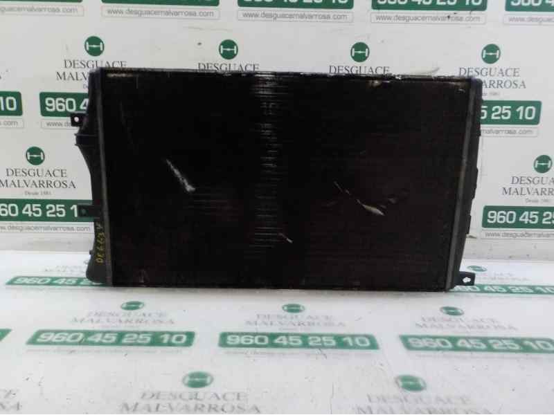 Recambio de radiador agua para volkswagen jetta (1k2) 1.9 tdi referencia OEM IAM 1K0121253AB  