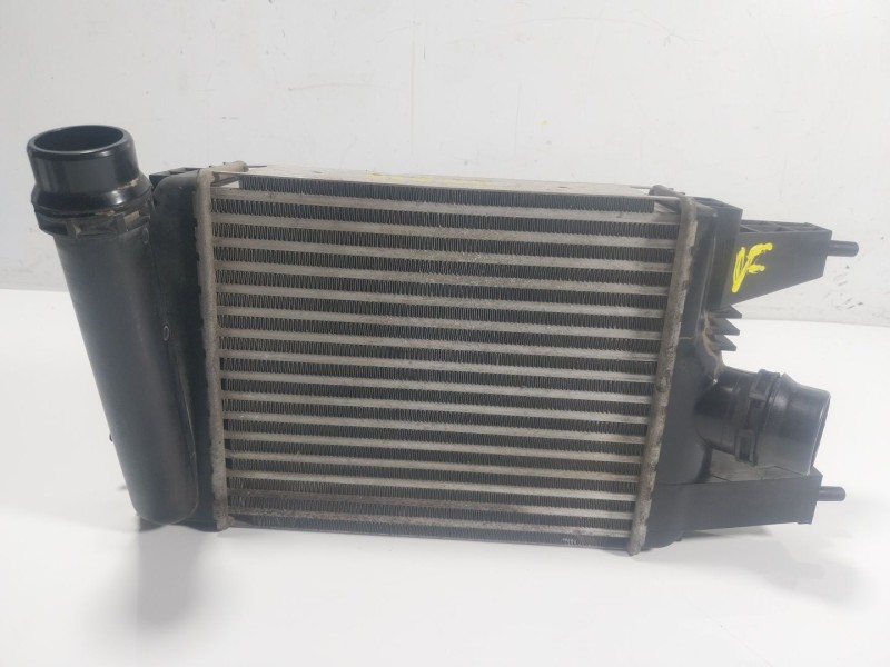 Recambio de intercooler para nissan juke (f15) 1.2 dig-t referencia OEM IAM 144613ZU0B 144613ZU1B 