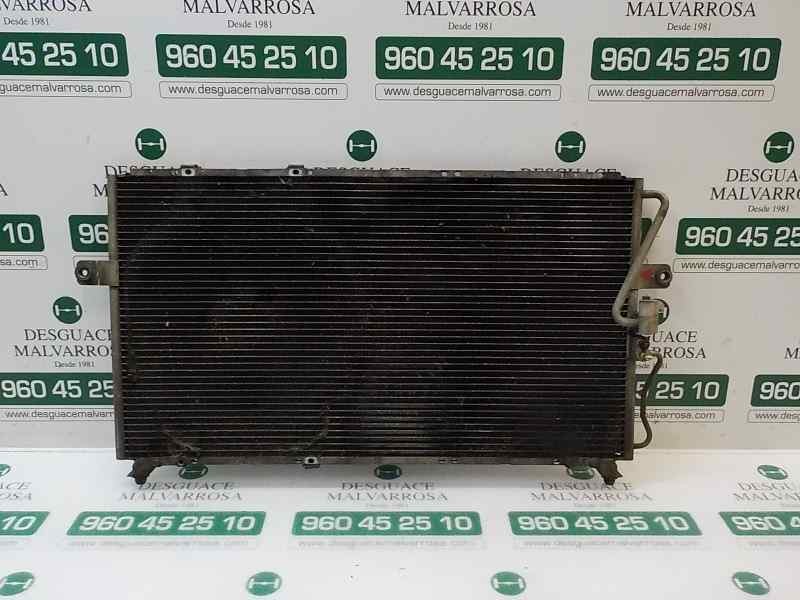 Recambio de condensador aire acondicionado para kia carnival ii 2.9 cdri ex referencia OEM IAM 0K53A61481B  