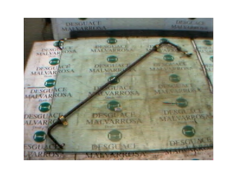 Recambio de barra estabilizadora trasera para ford mondeo berlina/familiar (fd) ghia berlina referencia OEM IAM   