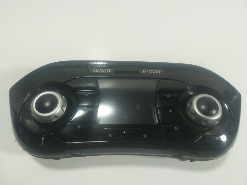 Recambio de mando climatizador para nissan juke (f15) 1.2 dig-t referencia OEM IAM 24845BV83C 24845BV83C 