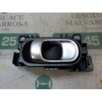 MANETA INTERIOR DELANTERA IZQUIERDA 98012886VV 