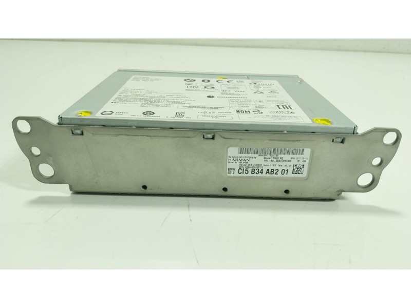 Recambio de sistema navegacion gps para bmw 2 gran coupe (f44) 216 d referencia OEM IAM 65125B34AB2 5B34AB201 