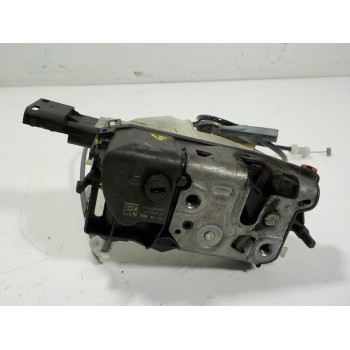 CERRADURA PUERTA TRASERA DERECHA 9801690380 016903 