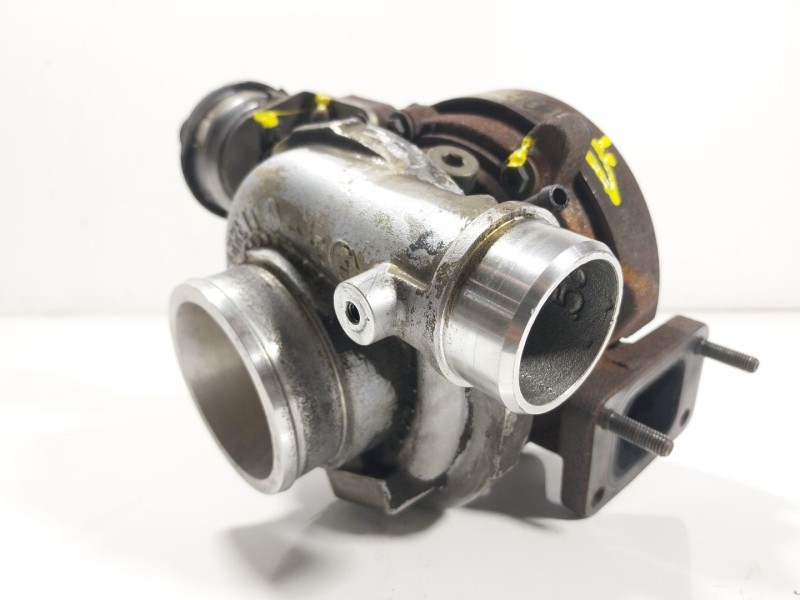 Recambio de turbocompresor para mitsubishi canter euro 5/eev 3.0 diesel referencia OEM IAM  5801769036 