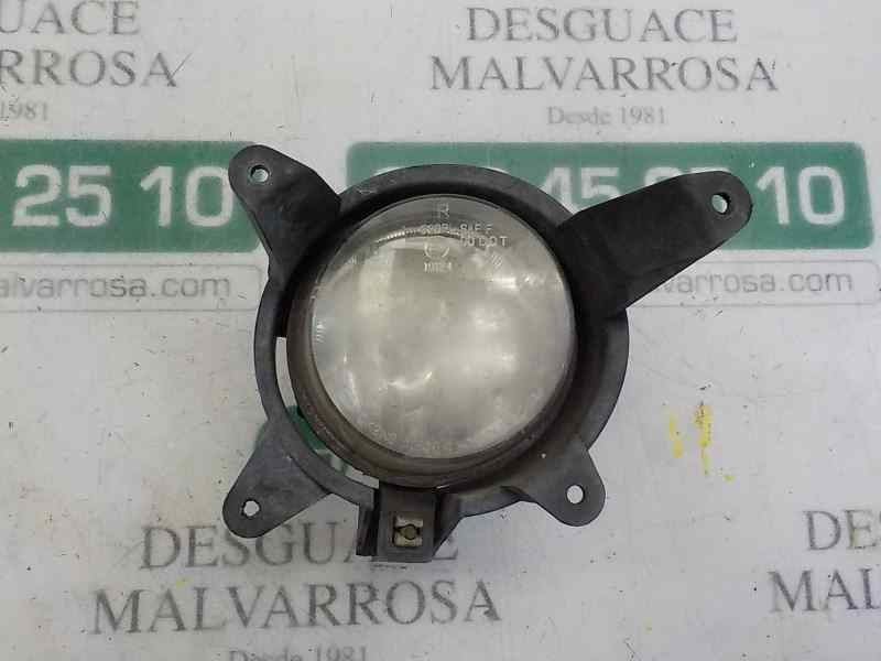 Recambio de faro antiniebla derecho para kia carnival ii 2.9 cdri ex referencia OEM IAM 0K53B51510A  