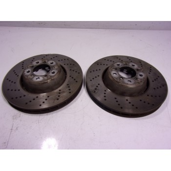 DISCO FRENO DELANTERO 34112282805 34112282806