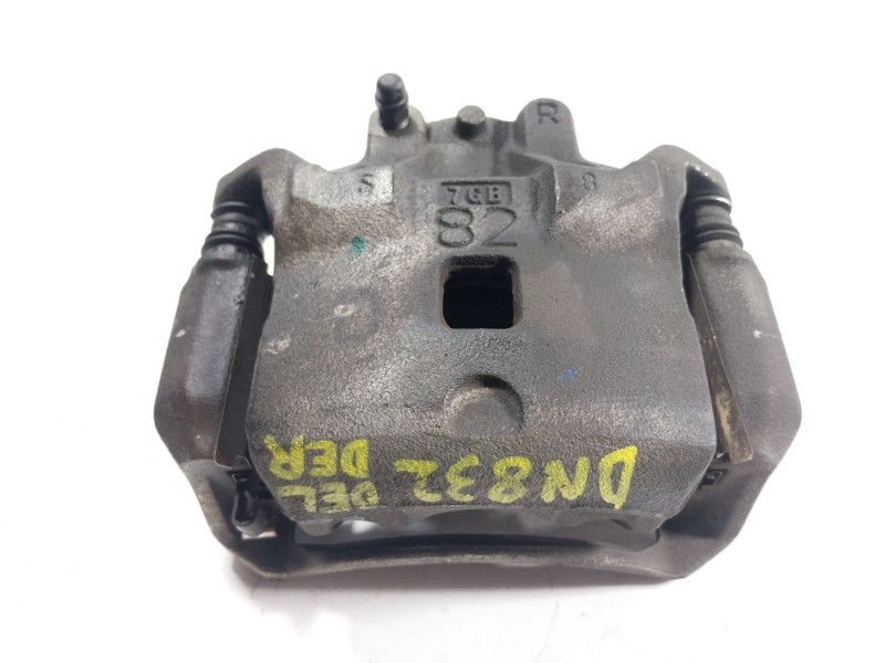 Recambio de pinza freno delantera derecha para nissan juke (f15) 1.2 dig-t referencia OEM IAM 410013DN0A  