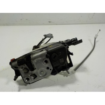 CERRADURA PUERTA TRASERA IZQUIERDA 9801690480 016904 