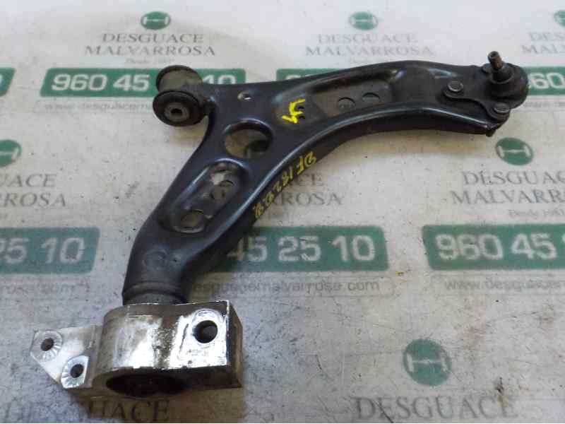 Recambio de brazo suspension inferior delantero derecho para volkswagen scirocco (138) r-line bmt referencia OEM IAM 1K0407152BC