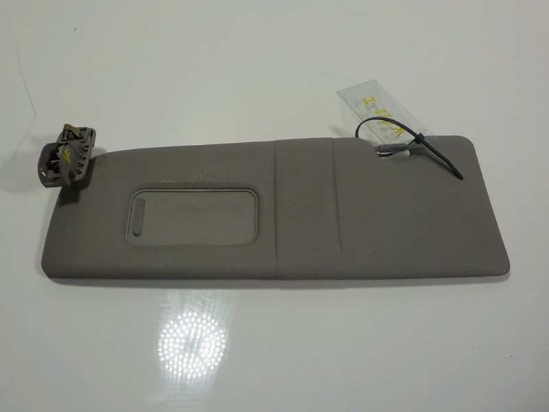 Recambio de parasol izquierdo para bmw serie 1 lim. (f20/f21) 2.0 16v turbodiesel referencia OEM IAM 51447319153 731914703 