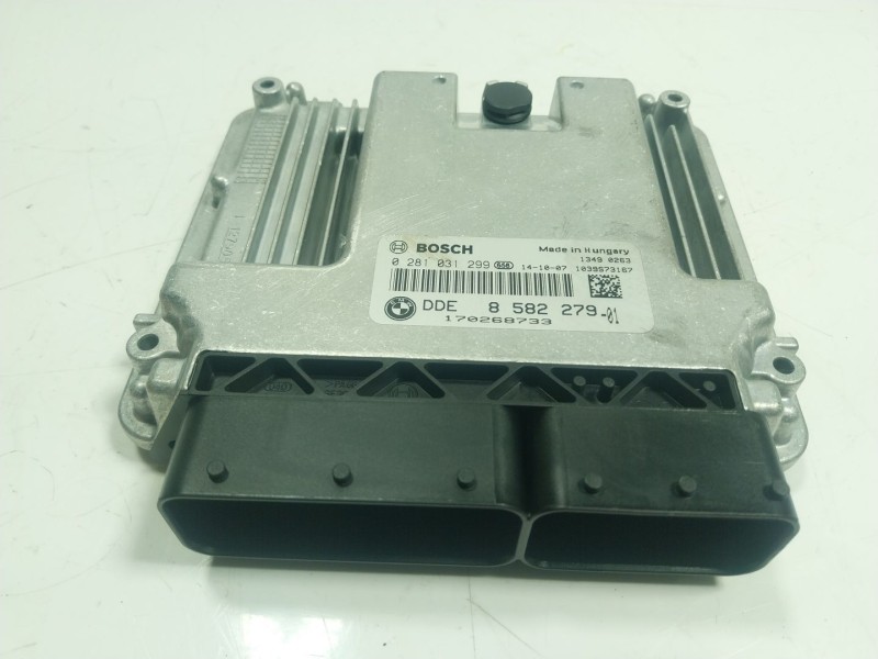 Recambio de centralita motor uce para bmw 3 (f30, f80) 320 d referencia OEM IAM 13618576333 858227901 