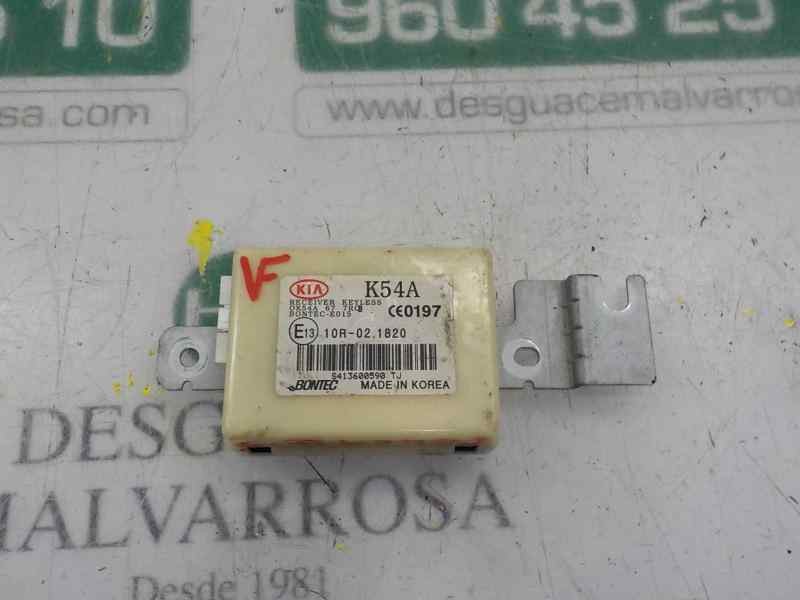 Recambio de modulo electronico para kia carnival ii 2.9 cdri ex referencia OEM IAM 0K54A677R0B  
