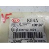 Recambio de modulo electronico para kia carnival ii 2.9 cdri ex referencia OEM IAM 0K54A677R0B  