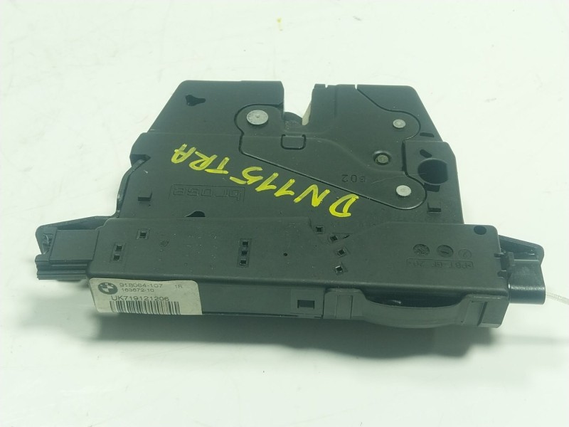 Recambio de cerradura maletero / porton para bmw 3 (f30, f80) 320 d referencia OEM IAM 51247191212 918064107 