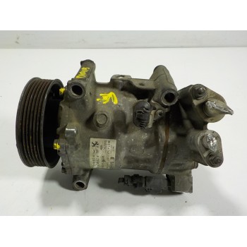 COMPRESOR AIRE ACONDICIONADO 9827850380 