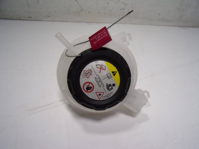 Recambio de deposito expansion para cupra leon sportstourer (kl8) 1.4 tsi phev referencia OEM IAM 5Q0121407Q  