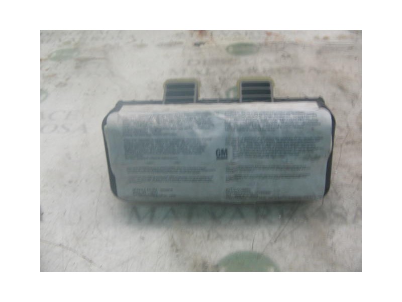 Recambio de airbag delantero derecho para opel astra g berlina comfort referencia OEM IAM   