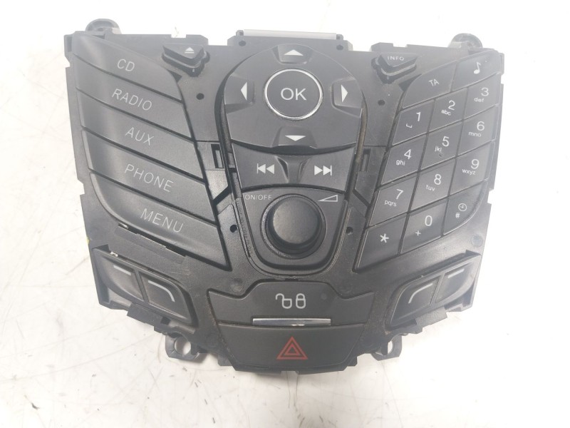 Recambio de mando multifuncion para ford ecosport 1.0 ecoboost cat referencia OEM IAM 1788183 BM5T18K811BA 