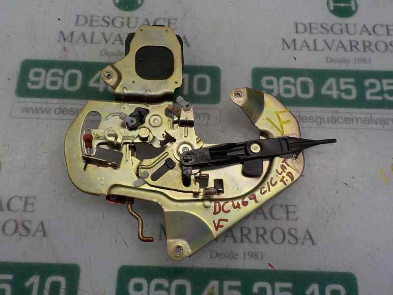 Recambio de motor c/c trasero derecho para kia carnival ii 2.9 cdri ex referencia OEM IAM 0K53A72380C  