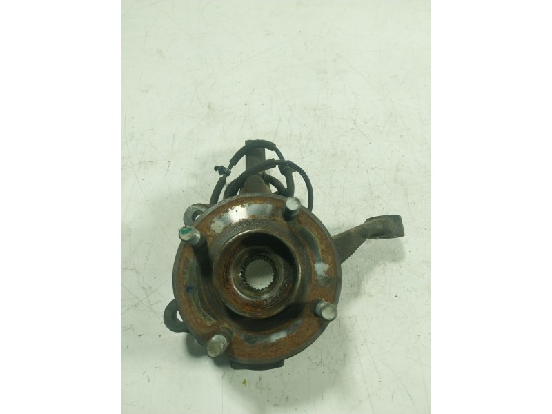 Recambio de mangueta delantera izquierda para ford ecosport 1.0 ecoboost cat referencia OEM IAM 2050612  