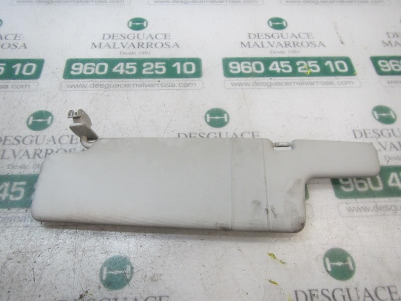 Recambio de parasol izquierdo para skoda fabia (6y2/6y3) 1.9 sdi cat (asy) referencia OEM IAM   