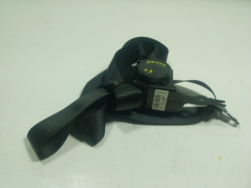 Recambio de cinturon seguridad trasero derecho para bmw 3 (f30, f80) 320 d referencia OEM IAM 72117259389 619185300E 
