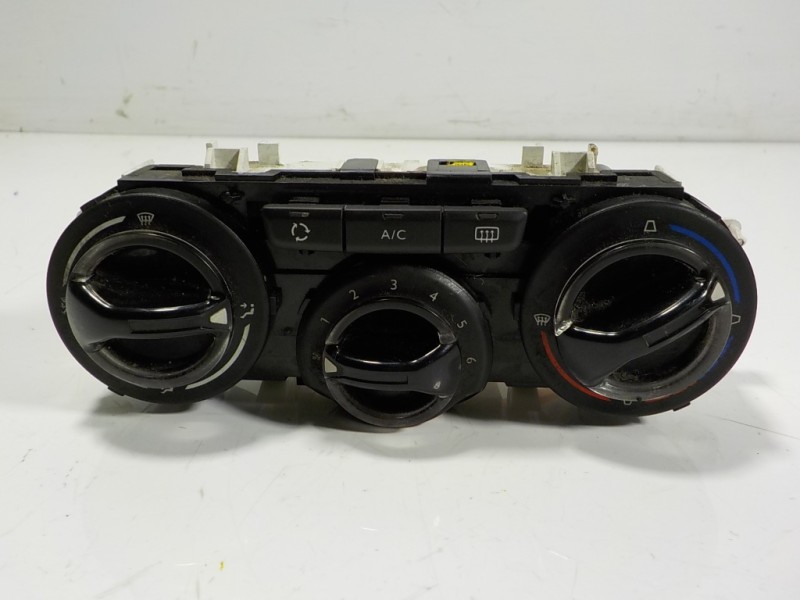 Recambio de mando calefaccion / aire acondicionado para peugeot 2008 (--.2013) 1.6 blue-hdi fap referencia OEM IAM 9672248380 98